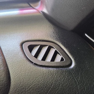 Hốc Gió Táp-lô (Upper Dash Vents) cho Honda Del Sol