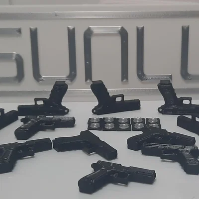 Huy hiệu cảnh sát GI Joe kèm tấm nền