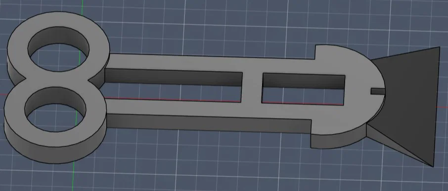 Dụng cụ cạo bàn in 3D (Bed Scraper) thiết kế tiện dụng - Image 1