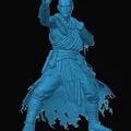 Mô hình Human Monk - Thumbnail 2