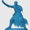 Mô hình Human Monk - Thumbnail 3