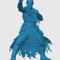 Mô hình Human Monk - Thumbnail 4