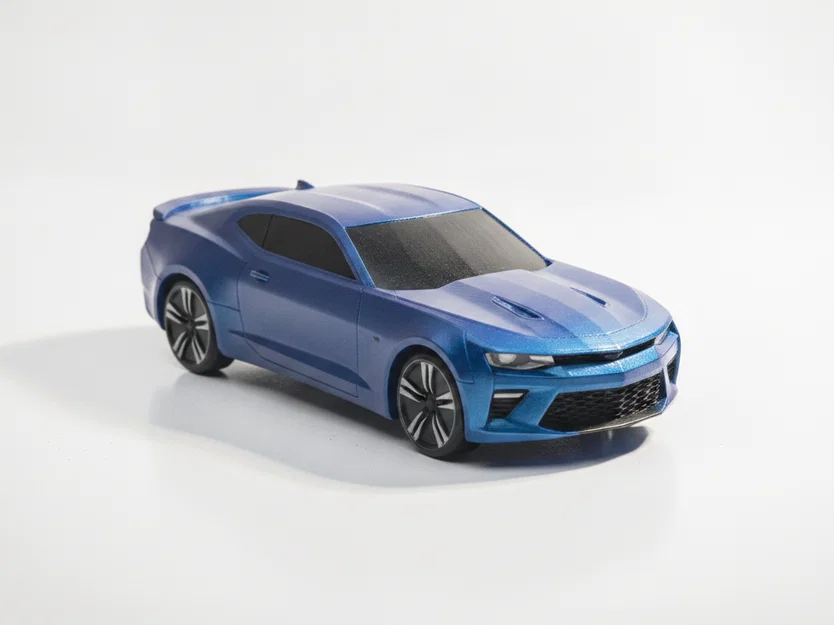 Chevrolet Camaro SS 2016 - Image 1