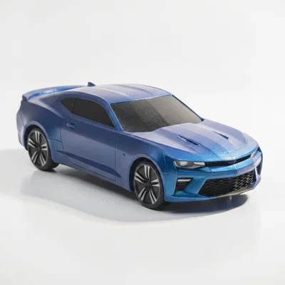 Chevrolet Camaro SS 2016