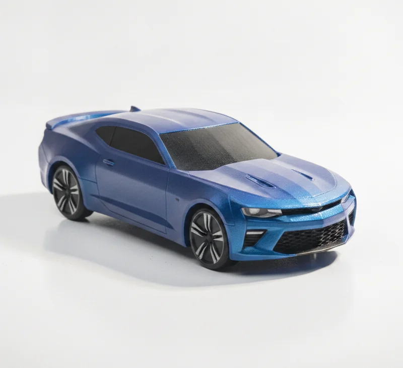 Chevrolet Camaro SS 2016