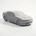 Chevrolet Camaro SS 2016 - Thumbnail 2