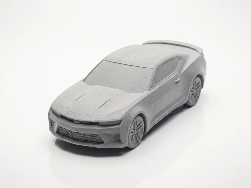 Chevrolet Camaro SS 2016 - Image 3