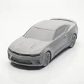 Chevrolet Camaro SS 2016 - Thumbnail 3