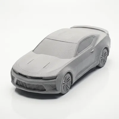 Chevrolet Camaro SS 2016