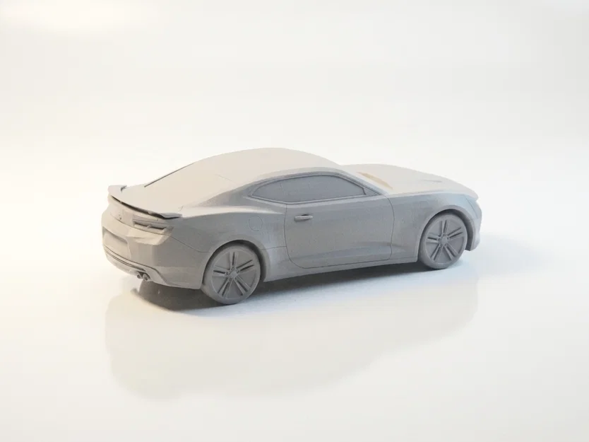 Chevrolet Camaro SS 2016 - Image 4