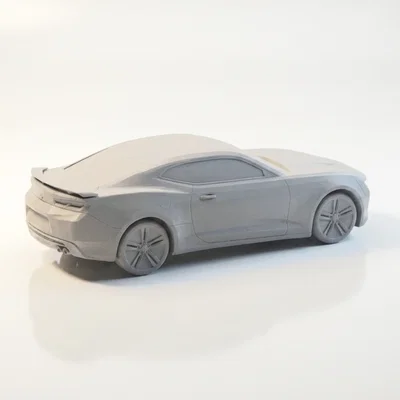 Chevrolet Camaro SS 2016