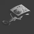 Bộ sưu tập móc khóa độc lạ - Ultimate Keychains - Thumbnail 2
