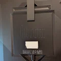 Giá treo tường cho Divoom Pixoo 64 dùng miếng dán Command Strip - Thumbnail 3