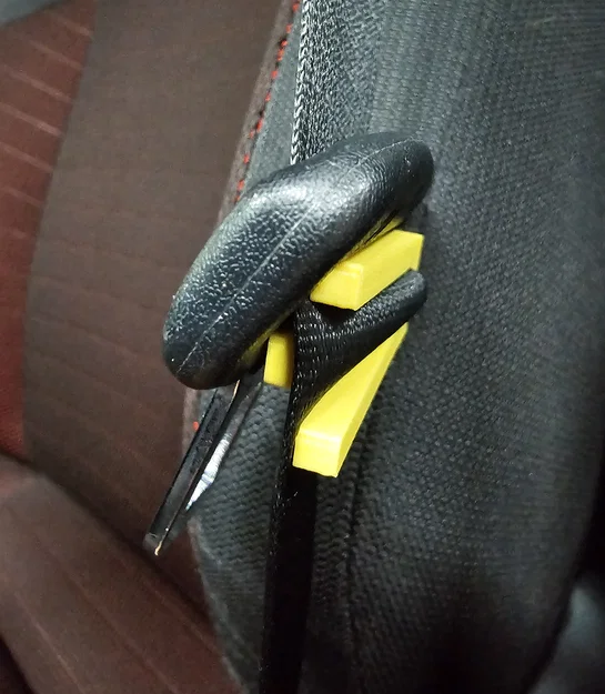 Bộ giữ dây đai an toàn (Seatbelt retainer) - Image 1