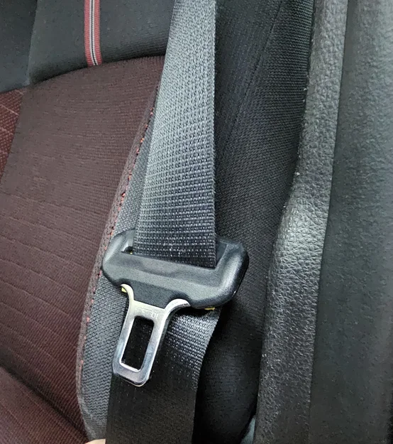 Bộ giữ dây đai an toàn (Seatbelt retainer) - Image 2
