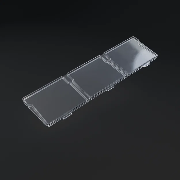 Tấm ngăn chia đa năng cho hộp đựng đồ nghề - File in 3D hữu ích - Image 1