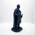 Mô hình 3D Baldur - Vị thần Bắc Âu (phiên bản dáng người) - Thumbnail 2