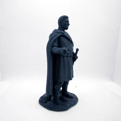 Mô hình 3D Baldur - Vị thần Bắc Âu (phiên bản dáng người)