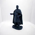 Mô hình 3D Baldur - Vị thần Bắc Âu (phiên bản dáng người) - Thumbnail 3
