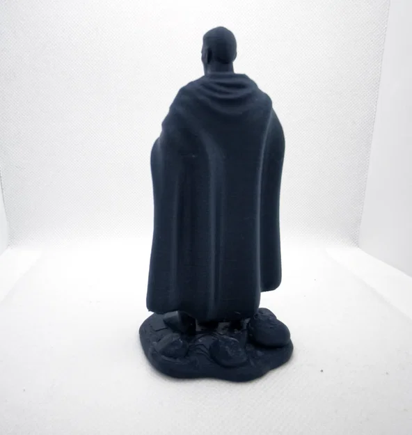 Mô hình 3D Baldur - Vị thần Bắc Âu (phiên bản dáng người) - Image 4