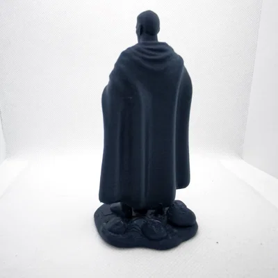 Mô hình 3D Baldur - Vị thần Bắc Âu (phiên bản dáng người)