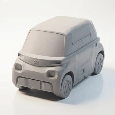 Citroen Ami - Mô hình ô tô điện đô thị độc đáo