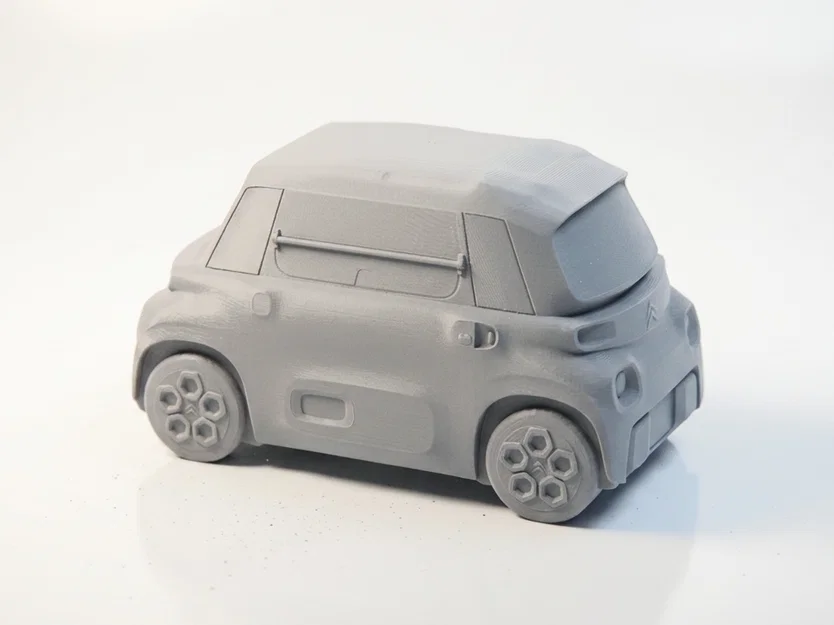 Citroen Ami - Mô hình ô tô điện đô thị độc đáo - Image 5