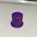 Top Hat - Chiếc mũ chóp nhỏ xinh từ Zak3DPrints - Thumbnail 1