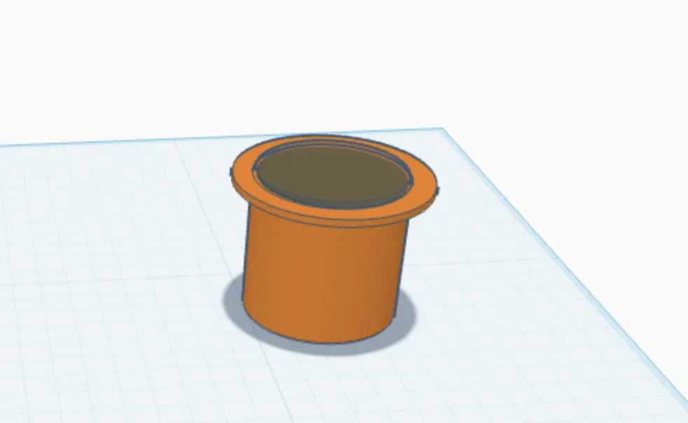 Top Hat - Chiếc mũ chóp nhỏ xinh từ Zak3DPrints - Image 2