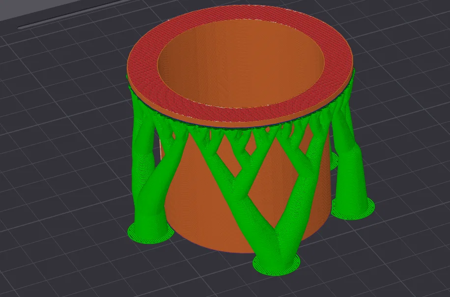 Top Hat - Chiếc mũ chóp nhỏ xinh từ Zak3DPrints - Image 3