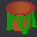 Top Hat - Chiếc mũ chóp nhỏ xinh từ Zak3DPrints - Thumbnail 3