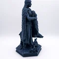 Mô hình 3D Freya - Thần thoại Bắc Âu phiên bản hình người - Thumbnail 1
