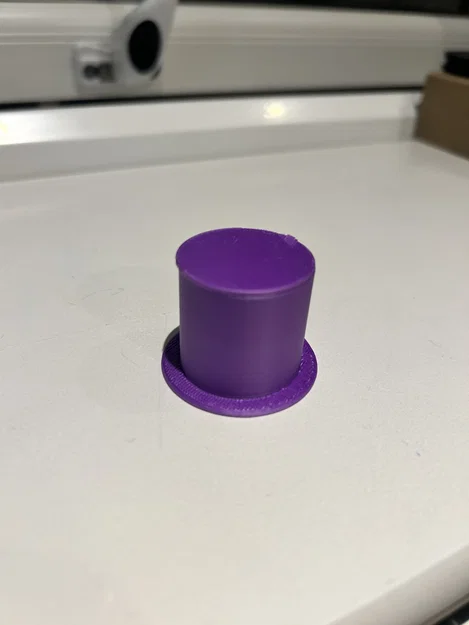 Top Hat - Chiếc mũ chóp nhỏ xinh từ Zak3DPrints - Image 4