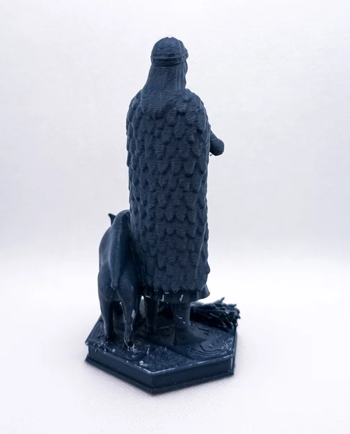 Mô hình 3D Freya - Thần thoại Bắc Âu phiên bản hình người - Image 2