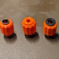 Adapter ống PTFE cho MK4 Nextruder PC4-M5 có thân dài - kiểu Collet - Thumbnail 4