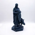 Mô hình 3D Freya - Thần thoại Bắc Âu phiên bản hình người - Thumbnail 4