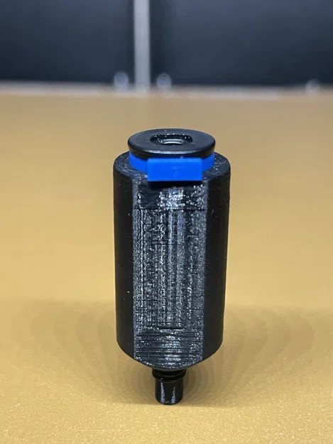 Đầu chuyển PTFE PC4-M5 cho Core ONE Nextruder (phiên bản chân dài - dạng collet) - Image 2