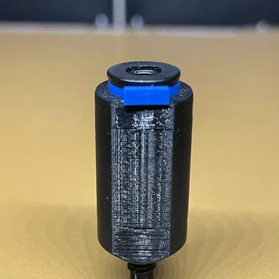 Đầu chuyển PTFE PC4-M5 cho Core ONE Nextruder (phiên bản chân dài - dạng collet)
