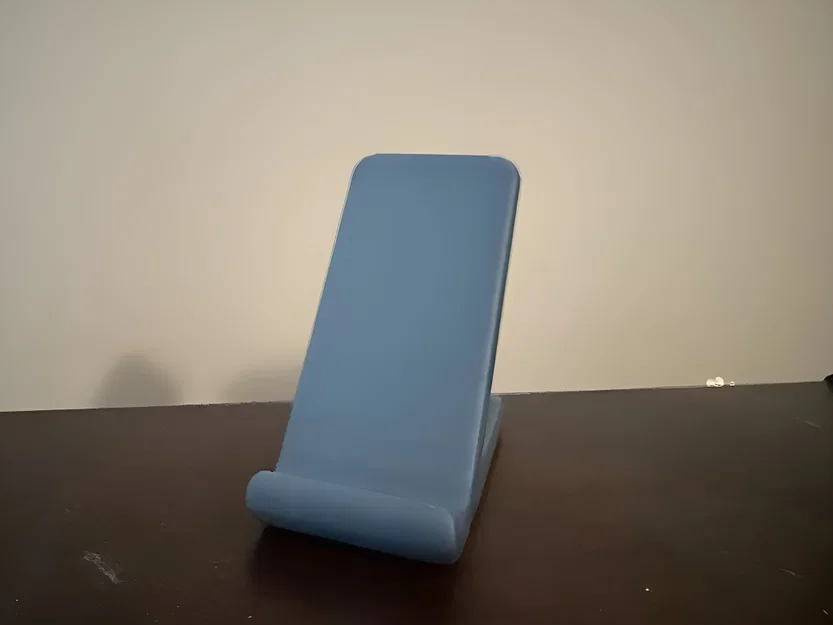 Giá đỡ điện thoại tối giản in 3D (Minimal Phone Stand) tiện lợi - Image 2