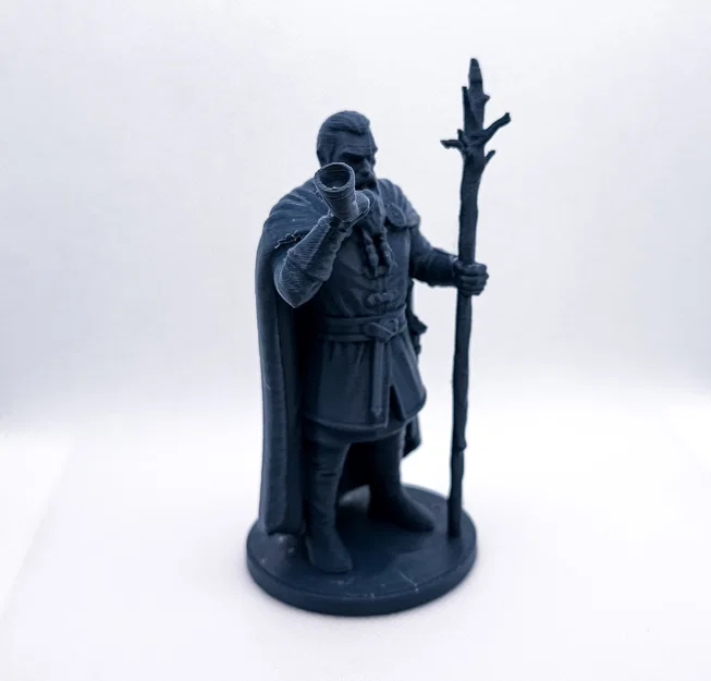 Heimdall vị thần Bắc Âu - mô hình nhân vật - Image 1