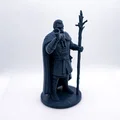 Heimdall vị thần Bắc Âu - mô hình nhân vật - Thumbnail 1