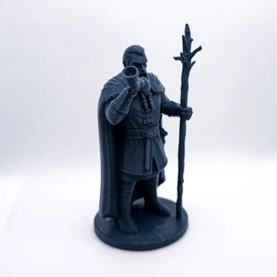 Heimdall vị thần Bắc Âu - mô hình nhân vật