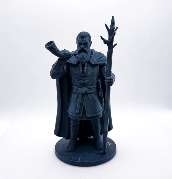 Heimdall vị thần Bắc Âu - mô hình nhân vật - Image 2