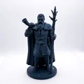 Heimdall vị thần Bắc Âu - mô hình nhân vật - Thumbnail 2