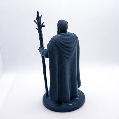 Heimdall vị thần Bắc Âu - mô hình nhân vật