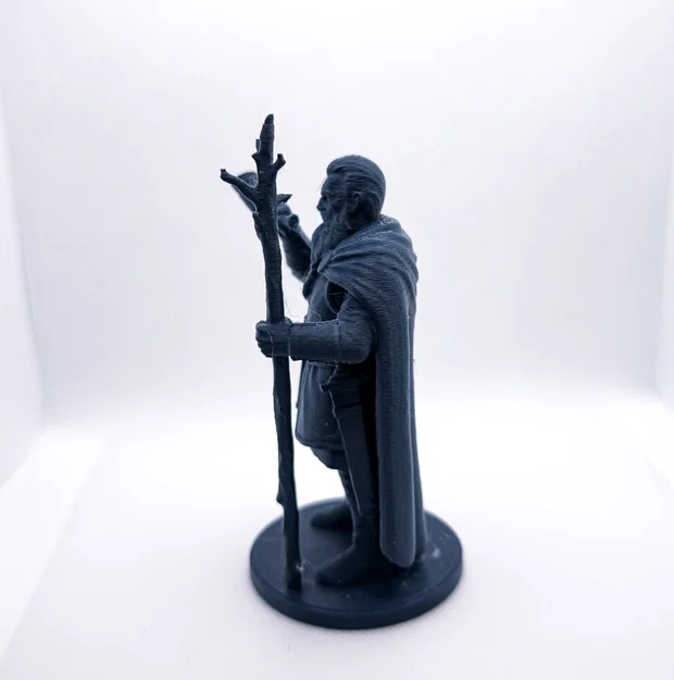 Heimdall vị thần Bắc Âu - mô hình nhân vật - Image 4