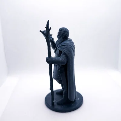 Heimdall vị thần Bắc Âu - mô hình nhân vật