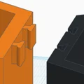 Hexagon drawers: Khay đựng đồ lắp ghép in 3D siêu tiện lợi - Thumbnail 2