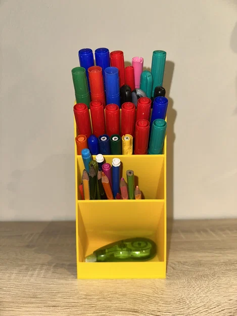 Khay Đựng Đồ Để Bàn Nghiêng Chắc Chắn - Image 1