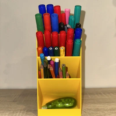 Khay Đựng Đồ Để Bàn Nghiêng Chắc Chắn
